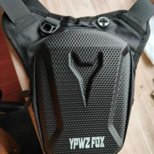 Waterproof motorcycle leg pouch travel men women