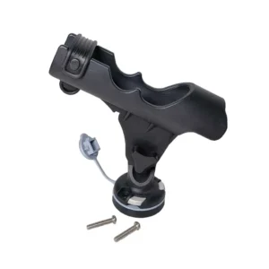 Boat rod holder universal mounting kit